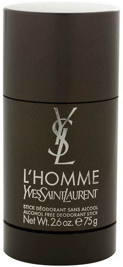 ysl men's deodorant|YSL deodorant for men.